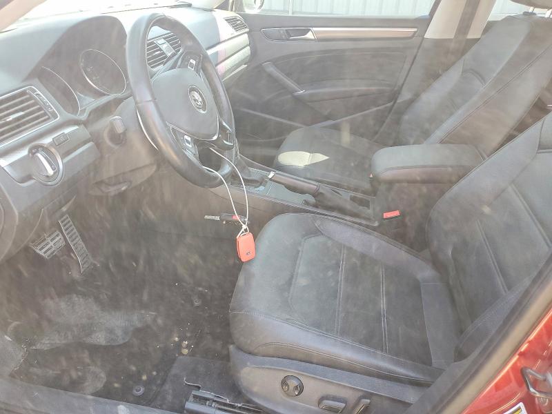 Aukcja sprzedaży 2016 Volkswagen Passat, vin: 1VWAS7A35GC060295, numer aukcji: 47127626