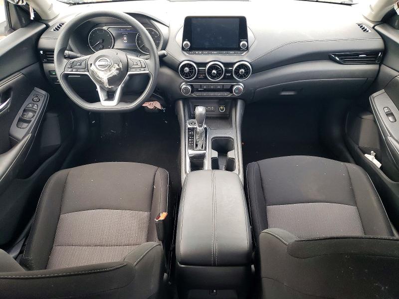 79658215 :رقم المزاد ، 3N1AB8CV3SY391144 vin ، 2025 Nissan Sentra مزاد بيع