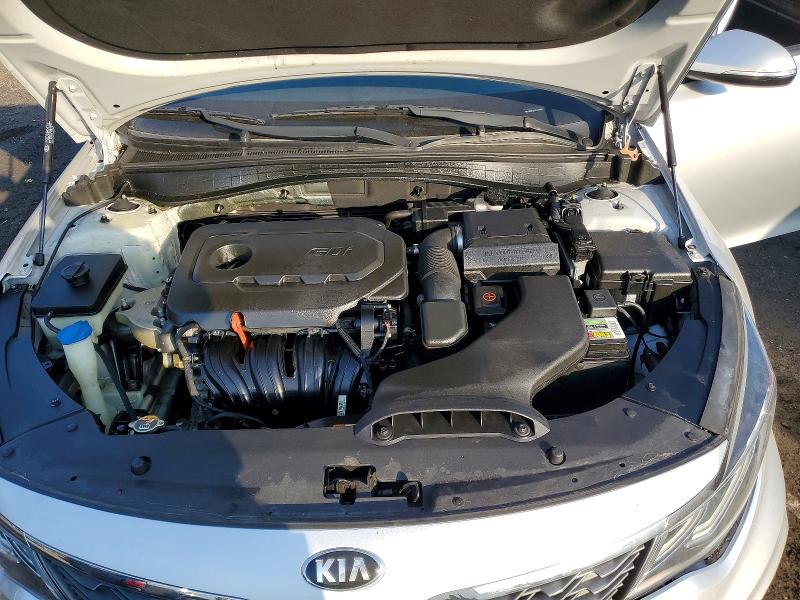 47064736 :رقم المزاد ، 5XXGT4L33LG411494 vin ، 2020 Kia Optima مزاد بيع
