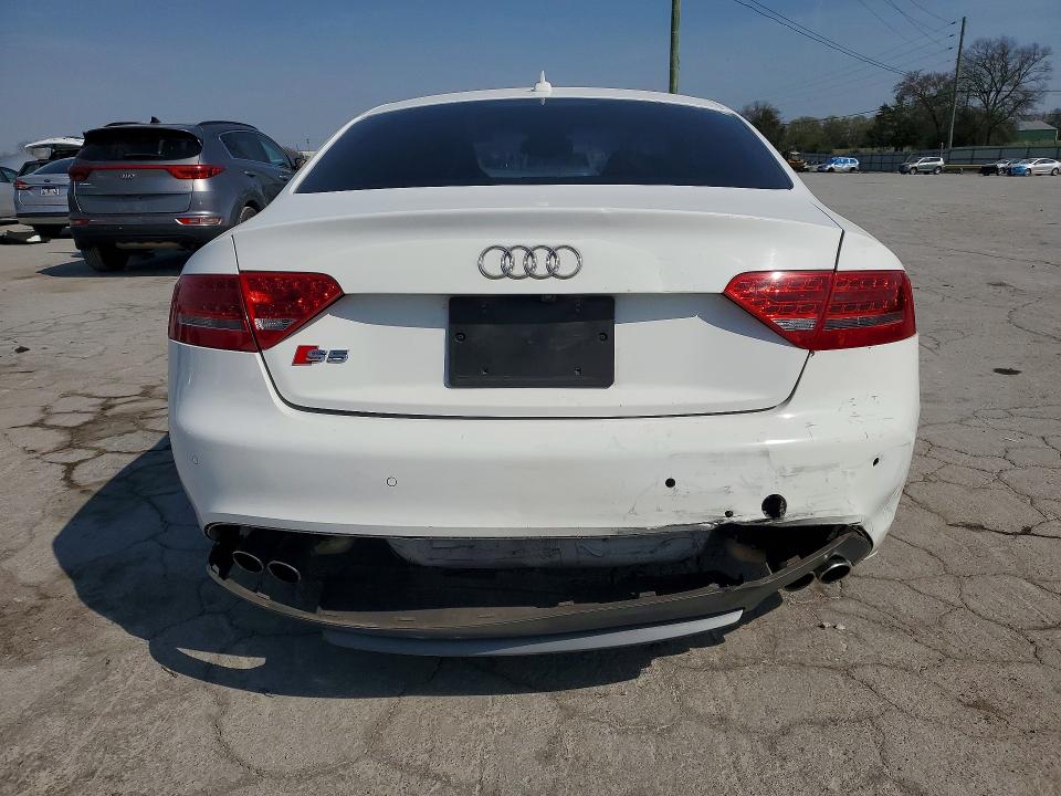 Продаж на аукціоні авто 2012 Audi S5, vin: WAUVVAFRXCA002112, номер лоту: 47367566