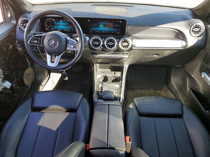 79266005 :رقم المزاد ، W1N4M4HB9LW026786 vin ، 2020 Mercedes-benz Glb مزاد بيع