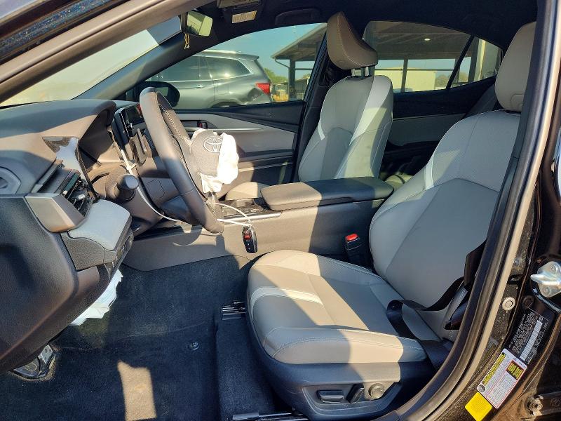 Auction sale of the 2025 Toyota Camry, vin: 4T1DAACK0SU543910, lot number: 47716806