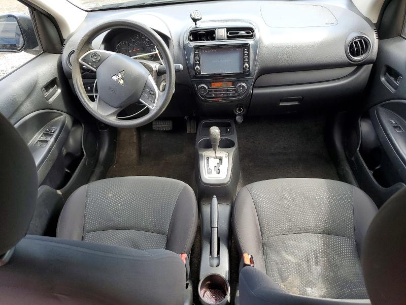 Aukcja sprzedaży 2020 Mitsubishi Mirage, vin: ML32F3FJ0LHF09977, numer aukcji: 47991426
