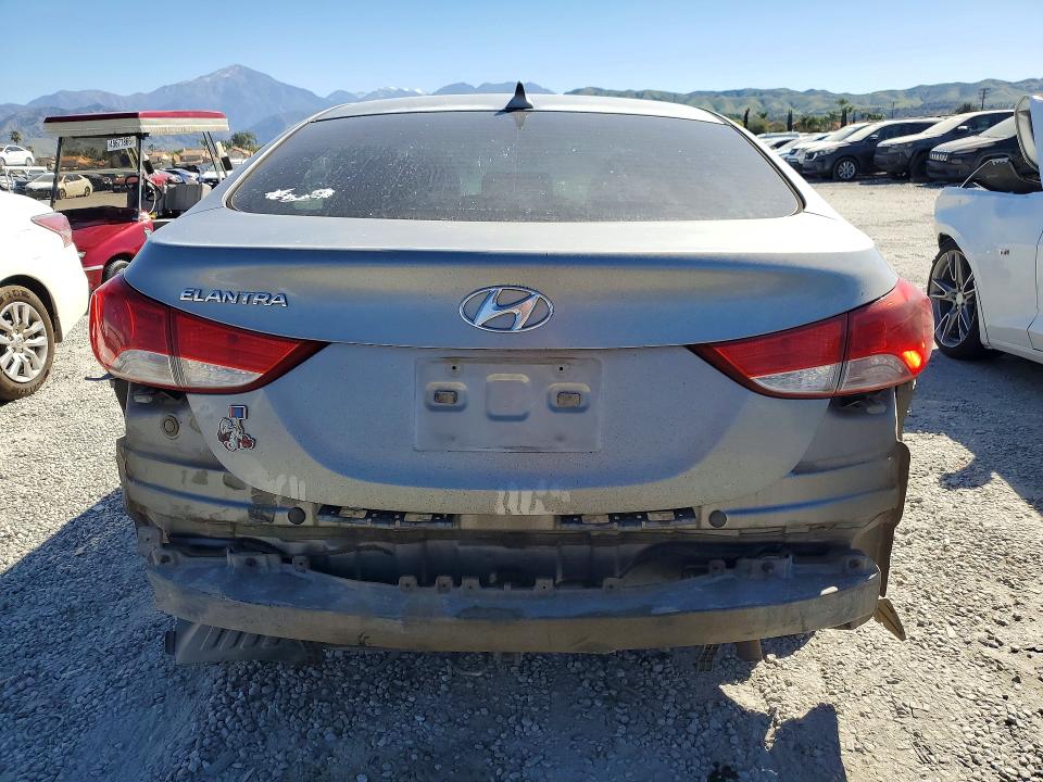 Aukcja sprzedaży 2013 Hyundai Elantra, vin: KMHDH4AE1DU940331, numer aukcji: 45855346