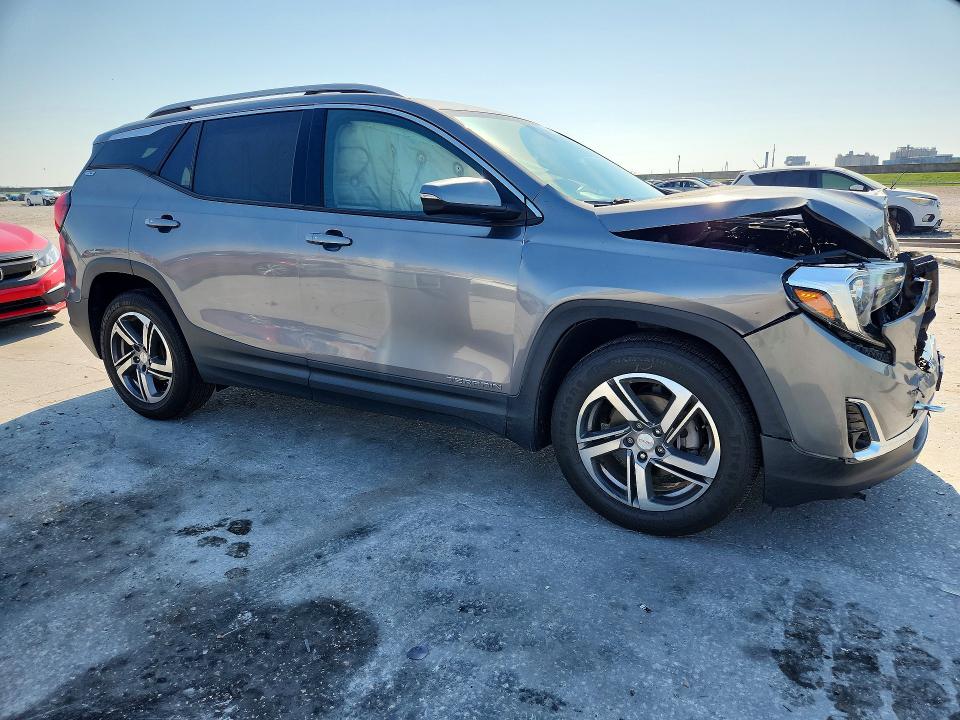 Aukcja sprzedaży 2020 Gmc Terrain, vin: 3GKALPEV4LL251916, numer aukcji: 47352456