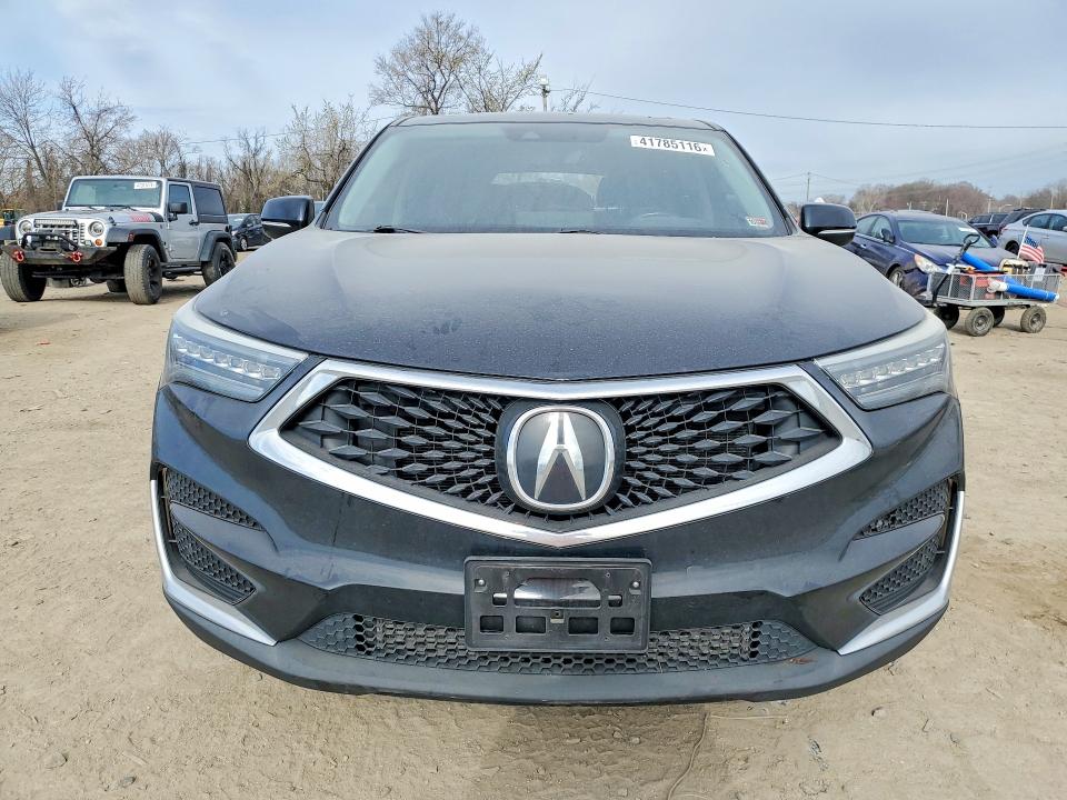 Продаж на аукціоні авто 2021 Acura Rdx, vin: 5J8TC1H35ML005841, номер лоту: 41785116