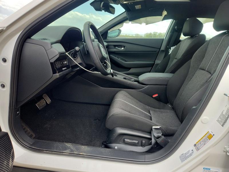 Aukcja sprzedaży 2025 Honda Accord, vin: 1HGCY2F54SA089204, numer aukcji: 45641696
