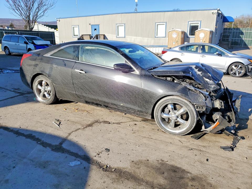 Продаж на аукціоні авто 2018 Cadillac Ats, vin: 1G6AF1RX9J0111241, номер лоту: 79684635