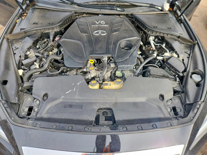 Продажа на аукционе авто 2019 Infiniti Q50, vin: JN1EV7AP5KM542916, номер лота: 79239875