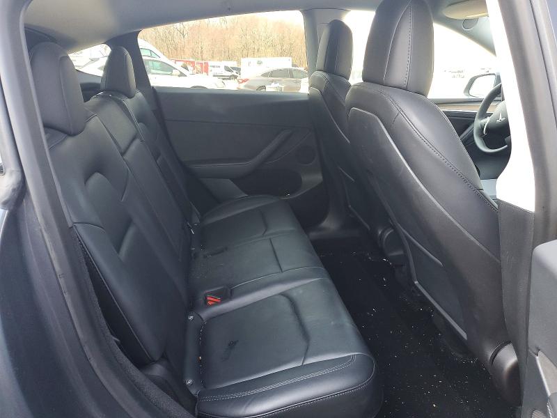 2023 Tesla Model Y მანქანა იყიდება აუქციონზე, vin: 7SAYGDEE5PF666036, აუქციონის ნომერი: 47504996