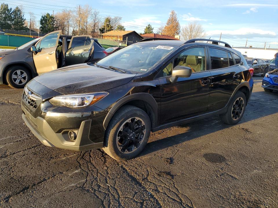 Aukcja sprzedaży 2023 Subaru Crosstrek, vin: JF2GTABC6P8253324, numer aukcji: 47276856