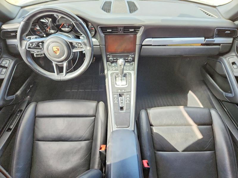 Продаж на аукціоні авто 2017 Porsche 911, vin: WP0CA2A90HS141119, номер лоту: 46372396