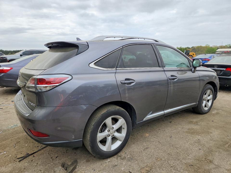2013 Lexus Rx 350 მანქანა იყიდება აუქციონზე, vin: 2T2BK1BA1DC196794, აუქციონის ნომერი: 47788336