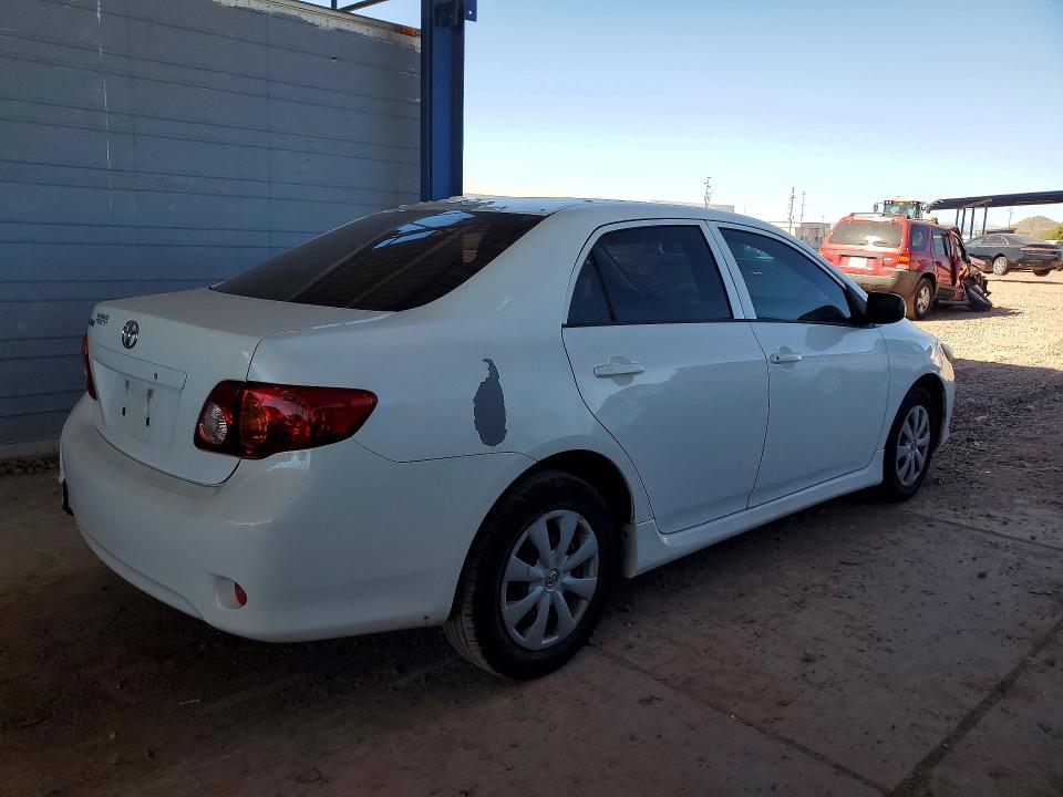 Продаж на аукціоні авто 2009 Toyota Corolla, vin: JTDBL40E29J019269, номер лоту: 79742545