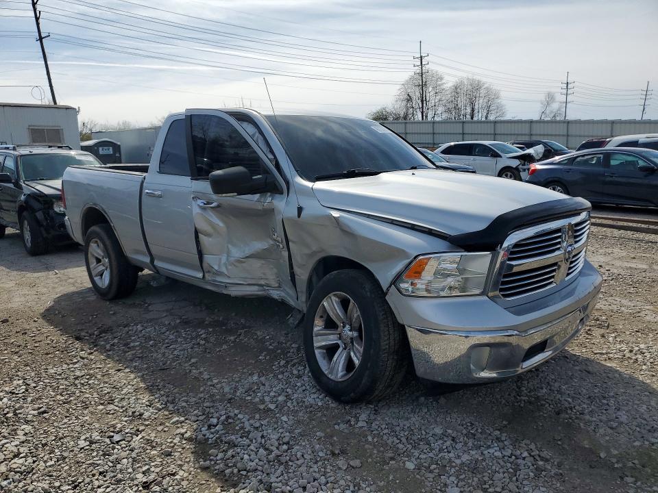 2014 Ram 1500 მანქანა იყიდება აუქციონზე, vin: 1C6RR7GG0ES314145, აუქციონის ნომერი: 46213316