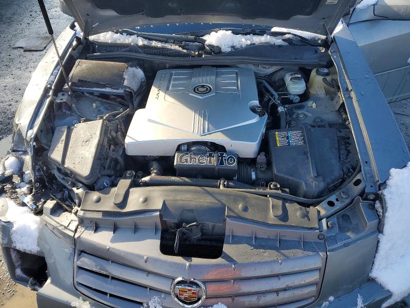 41602356 :رقم المزاد ، 1G6DM577440146366 vin ، 2004 Cadillac Cts مزاد بيع