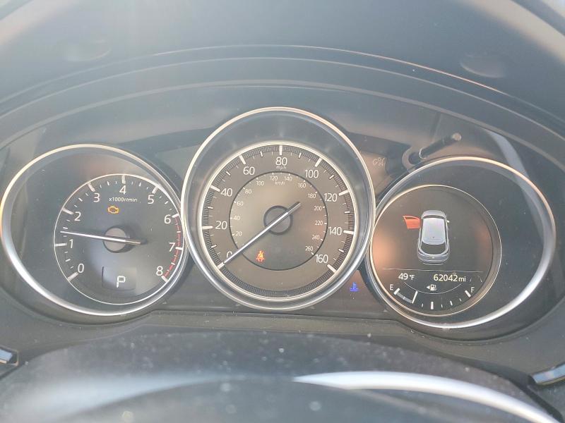 Продажа на аукционе авто 2019 Mazda Cx-9, vin: JM3TCBCYXK0335780, номер лота: 46151046