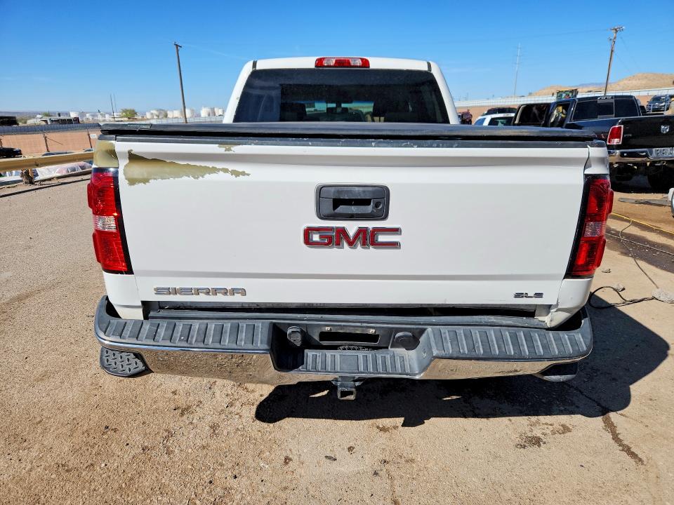 2014 Gmc Sierra მანქანა იყიდება აუქციონზე, vin: 3GTU2UEC9EG112322, აუქციონის ნომერი: 47786276