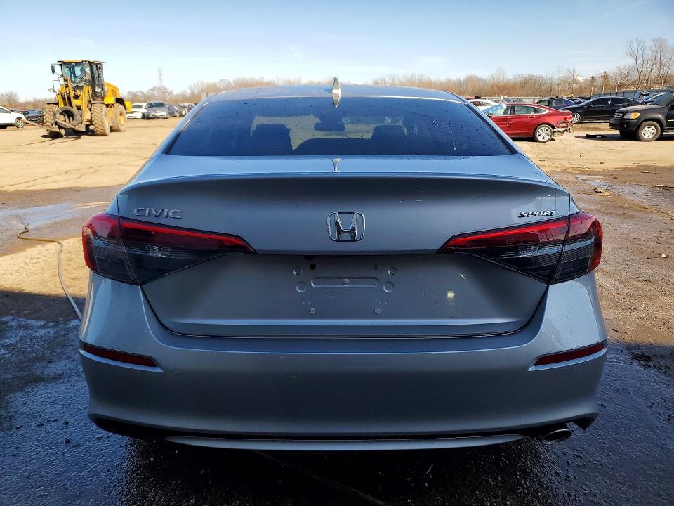 Aukcja sprzedaży 2024 Honda Civic, vin: 2HGFE2F5XRH542257, numer aukcji: 79631345