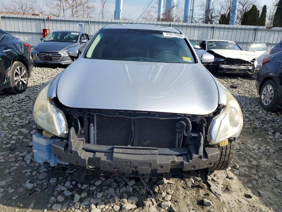 Продаж на аукціоні авто 2011 Infiniti G37 Sedan, vin: JN1CV6AR8BM406251, номер лоту: 59631116