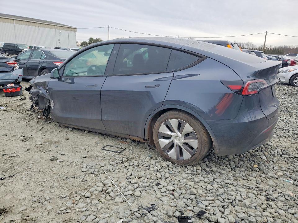 Aukcja sprzedaży 2024 Tesla Model Y, vin: 7SAYGDEE4RA274455, numer aukcji: 46076956