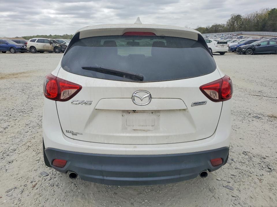 Aukcja sprzedaży 2015 Mazda Cx-5, vin: JM3KE2CY9F0483401, numer aukcji: 47977846