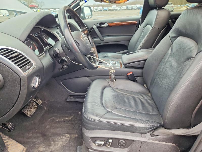 Продаж на аукціоні авто 2015 Audi Q7, vin: WA1LGAFE9FD028943, номер лоту: 79951895