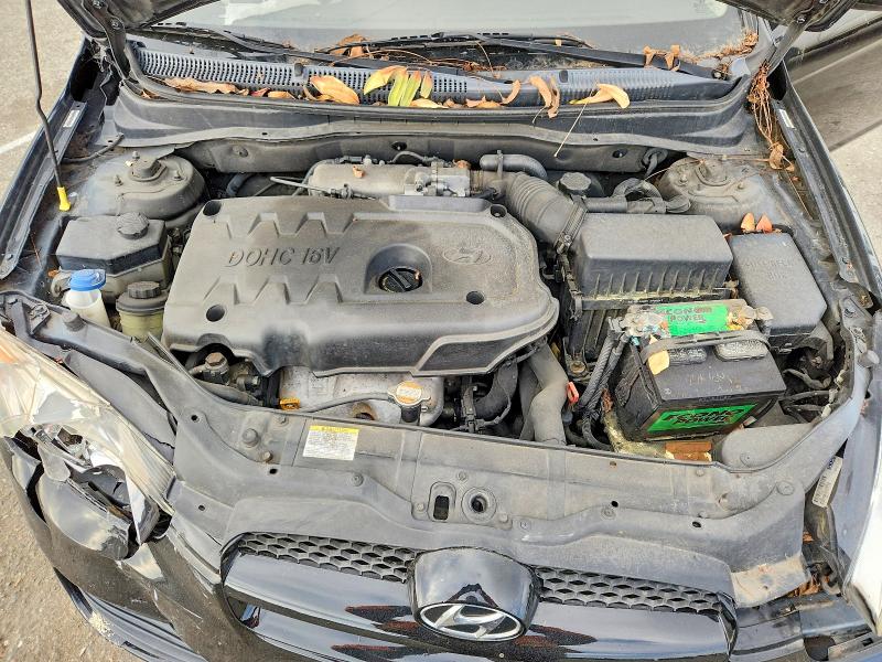 Продажа на аукционе авто 2008 Hyun Accent, vin: KMHCM36C38U102302, номер лота: 79827865