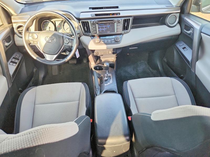47825196 :رقم المزاد ، JTMRFREV4HJ110554 vin ، 2017 Toyota Rav4 مزاد بيع