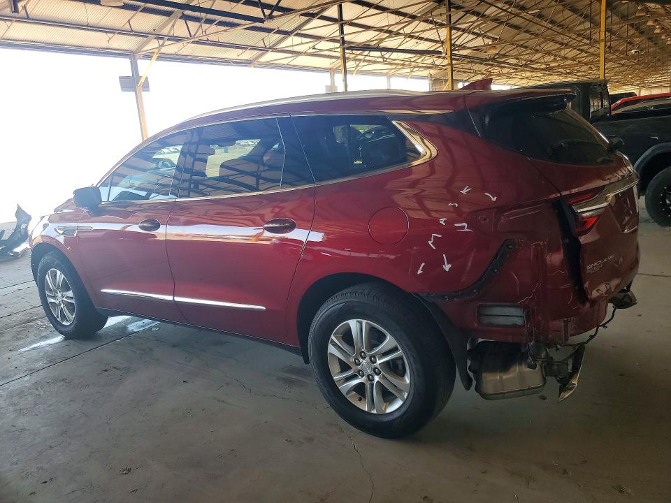 47568256 :رقم المزاد ، 5GAERBKW9LJ186727 vin ، 2020 Buick Enclave مزاد بيع