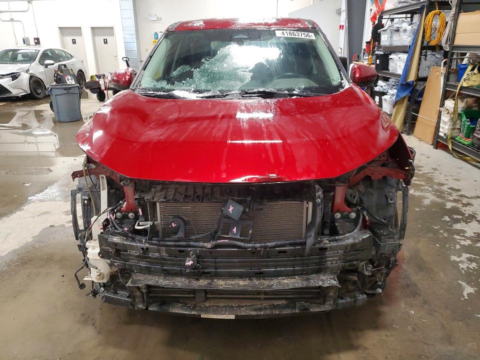 41863756 :رقم المزاد ، 5N1AT3AB1PC848924 vin ، 2023 Nissan Rogue مزاد بيع