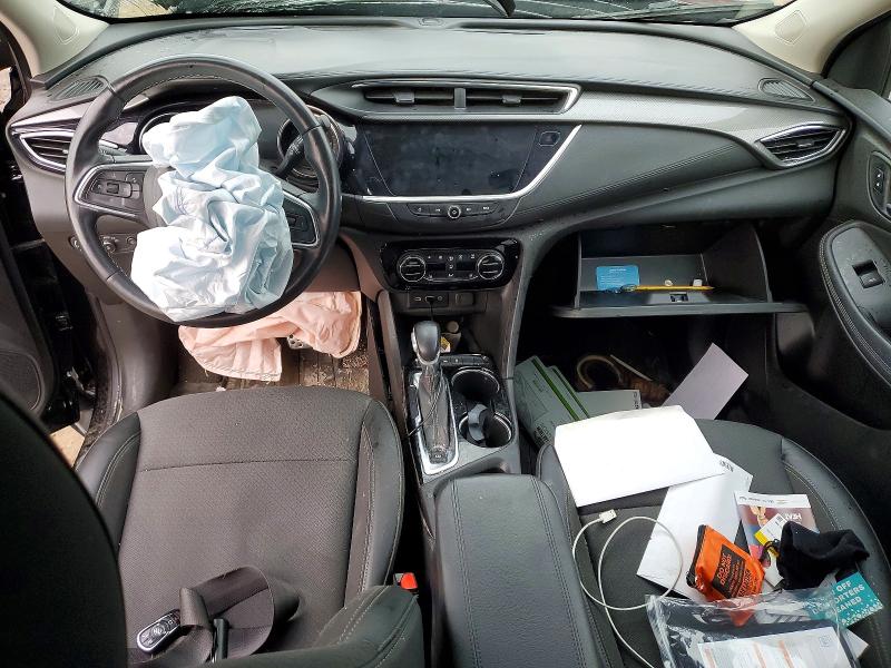 2023 Buick Encore Gx მანქანა იყიდება აუქციონზე, vin: KL4MMESL2PB136312, აუქციონის ნომერი: 46776556
