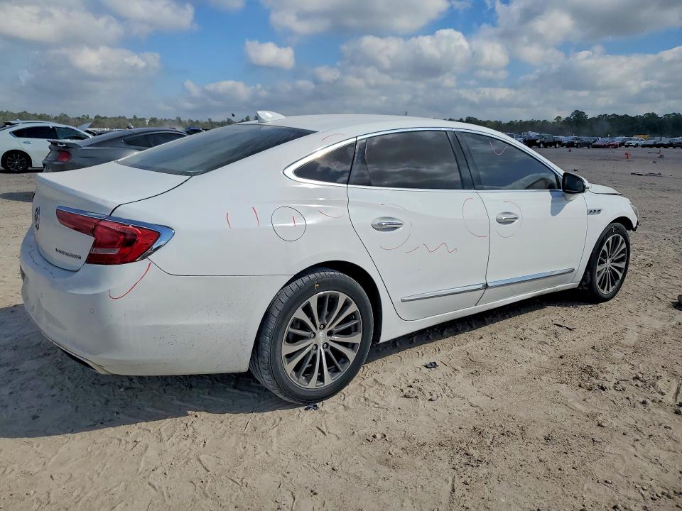 79573565 :رقم المزاد ، 1G4ZR5SS9HU181253 vin ، 2017 Buick Lacrosse مزاد بيع