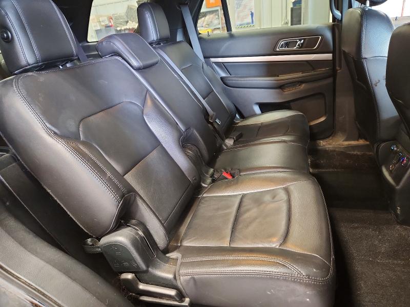 Продаж на аукціоні авто 2018 Ford Explorer, vin: 1FM5K8D87JGC83757, номер лоту: 45653916