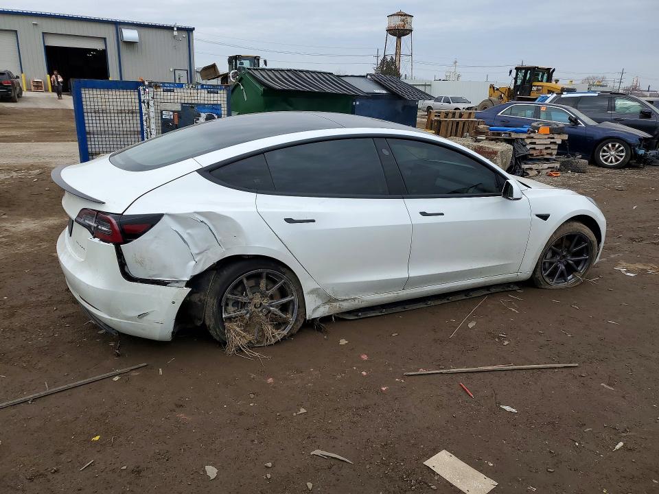 Aukcja sprzedaży 2020 Tesla Model 3, vin: 5YJ3E1EB4LF798183, numer aukcji: 46464876