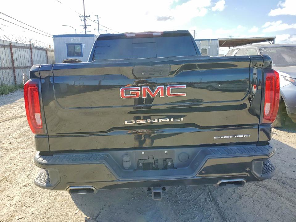 45458196 :رقم المزاد ، 3GTU9FED9MG190601 vin ، 2021 Gmc Sierra مزاد بيع