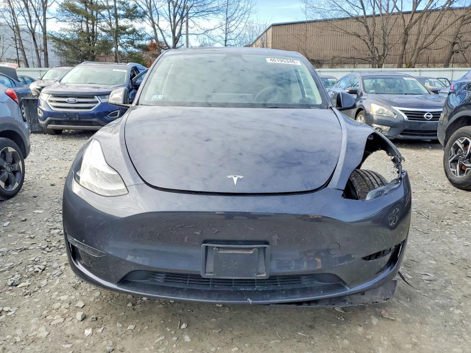 Продажа на аукционе авто 2024 Tesla Model Y, vin: 7SAYGDEF9RA265095, номер лота: 46195346