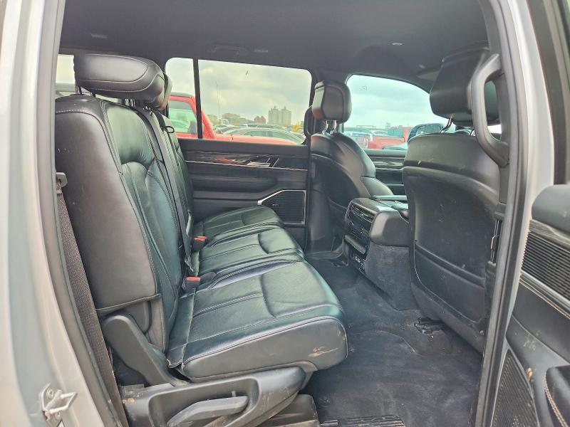 Продажа на аукционе авто 2022 Jeep Wagoneer, vin: 1C4SJUBT7NS202009, номер лота: 46754056