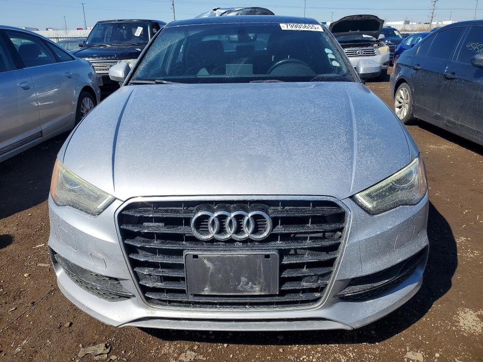 Продаж на аукціоні авто 2016 Audi A3, vin: WAUJ8GFF8G1094244, номер лоту: 79905655