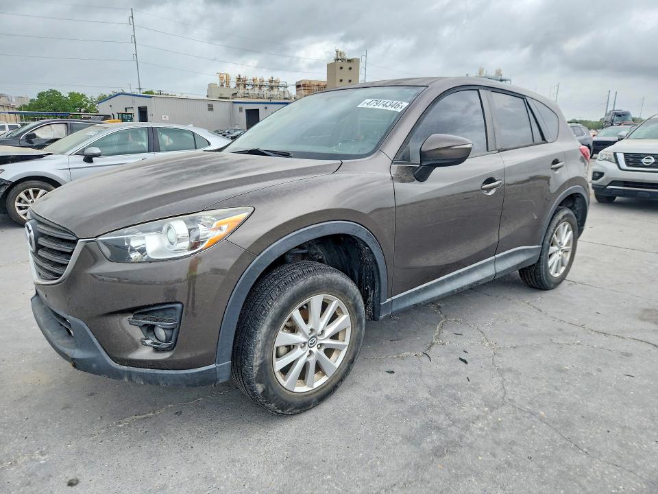 Aukcja sprzedaży 2016 Mazda Cx-5, vin: JM3KE2CY0G0908490, numer aukcji: 47974346
