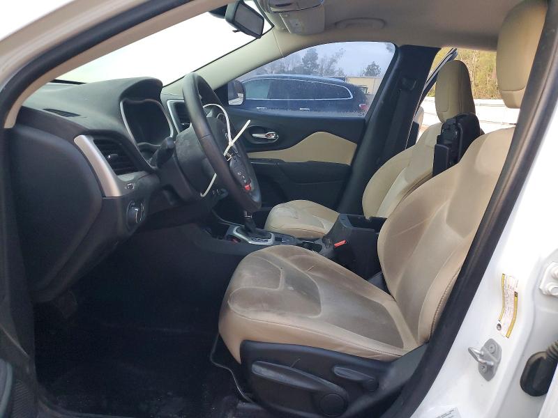 Продажа на аукционе авто 2016 Jeep Cherokee, vin: 1C4PJLABXGW207421, номер лота: 46533156