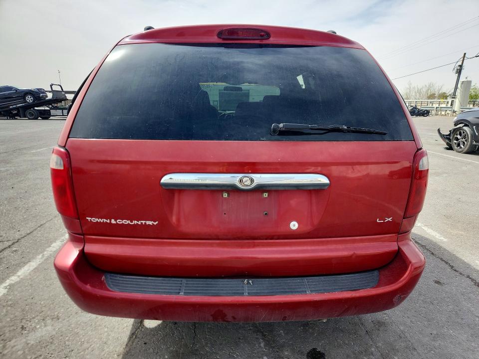 Aukcja sprzedaży 2002 Chrysler Town & Country, vin: 2C4GP44372R678677, numer aukcji: 46469316