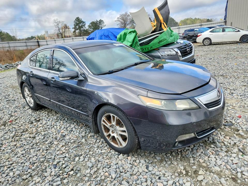 Продаж на аукціоні авто 2012 Acura Tl, vin: 19UUA9F71CA001780, номер лоту: 41594196