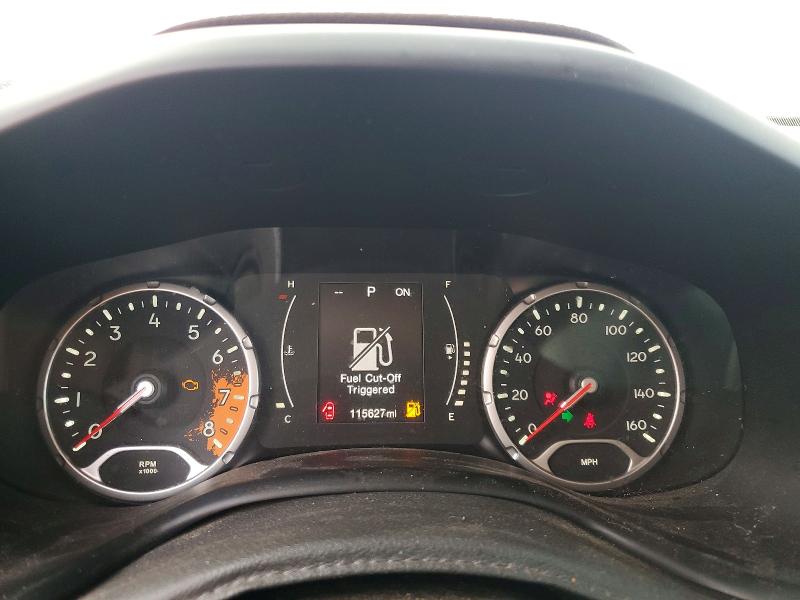 Продажа на аукционе авто 2016 Jeep Renegade, vin: ZACCJABT5GPC53441, номер лота: 79532425