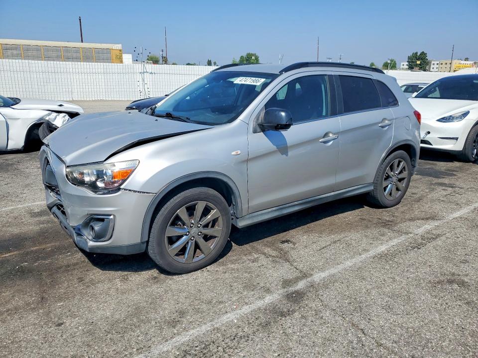 Продаж на аукціоні авто 2013 Mitsubishi Outlander Sport, vin: 4A4AP5AU7DE023808, номер лоту: 47471986