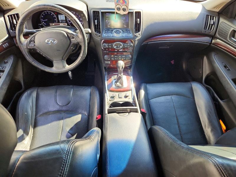 Aukcja sprzedaży 2012 Infiniti G37 Sedan, vin: JN1CV6ARXCM975460, numer aukcji: 46489566