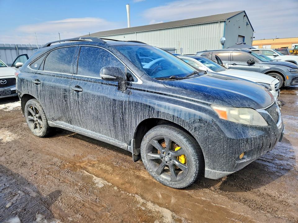 Aukcja sprzedaży 2010 Lexus Rx 350, vin: JTJBK1BA7A2003222, numer aukcji: 46031506