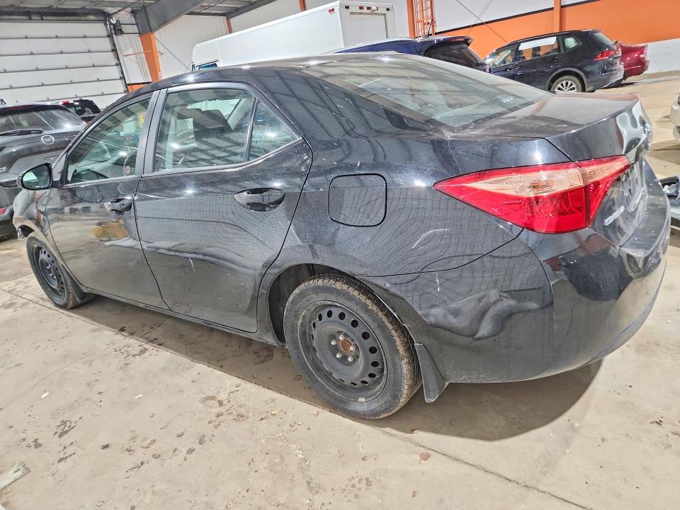 Продаж на аукціоні авто 2019 Toyota Corolla, vin: 2T1BURHE5KC183745, номер лоту: 47884966