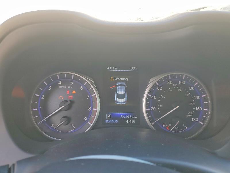 Продаж на аукціоні авто 2016 Infiniti Q50, vin: JN1EV7AP8GM303786, номер лоту: 46112946