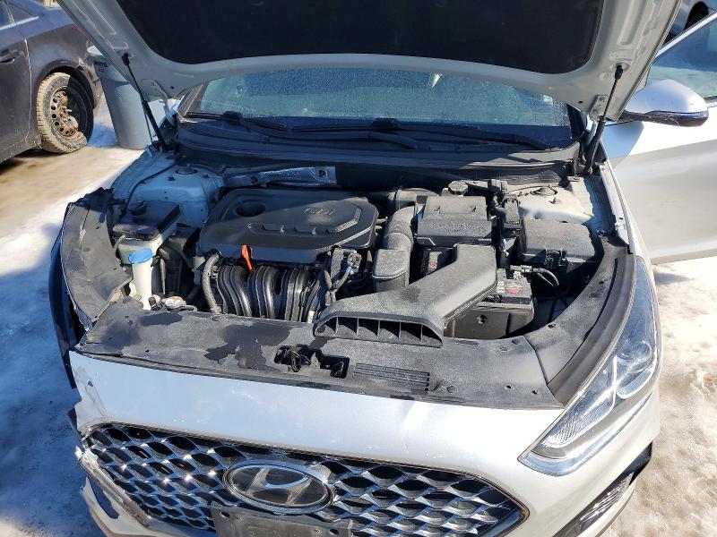 Продажа на аукционе авто 2019 Hyundai Sonata, vin: 5NPE34AF4KH818750, номер лота: 75751235